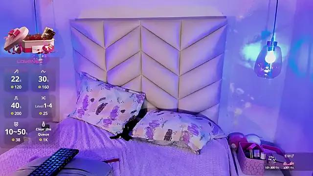 AuroraFiore on StripChat 