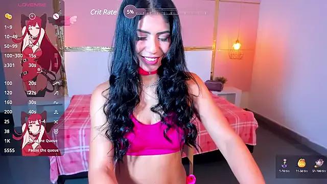 AyshelCooper7 on StripChat 
