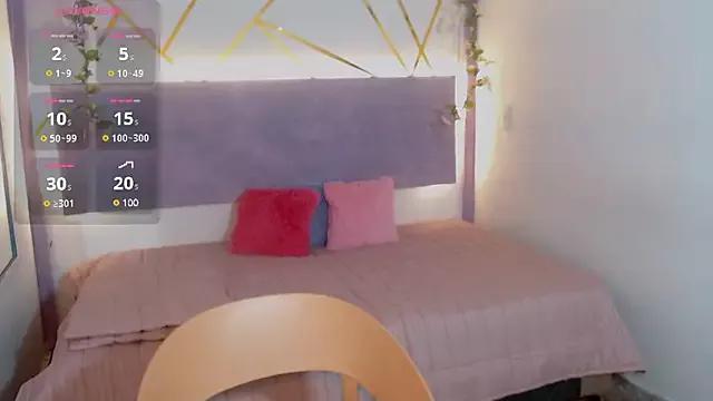 AyshelCooper7 on StripChat 
