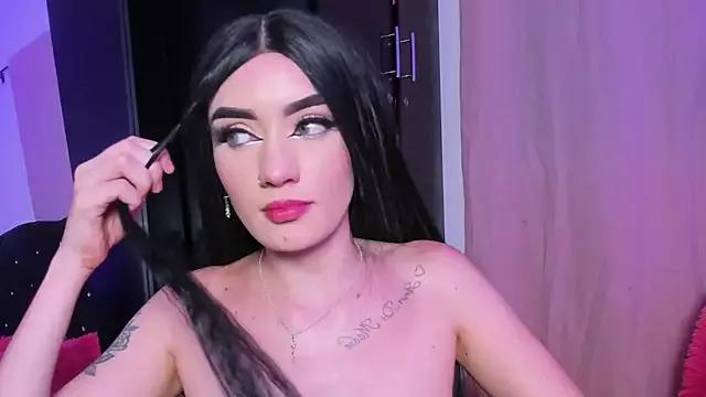 Freechat CamileHolmes on StripChat