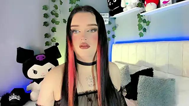 Freechat cattriona_muller on StripChat