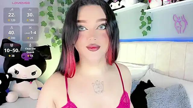Freechat cattriona_muller on StripChat