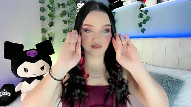 Freechat cattriona_muller on StripChat