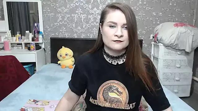 CharlineBigAss on StripChat 