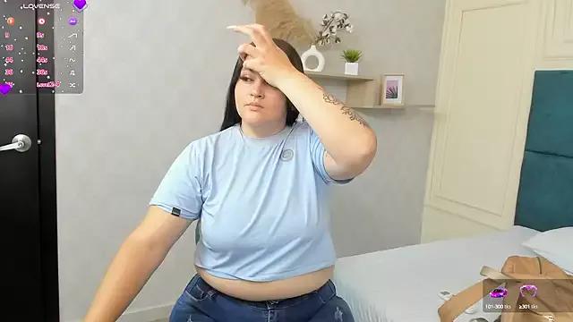 Charlotte_Mayer on StripChat 