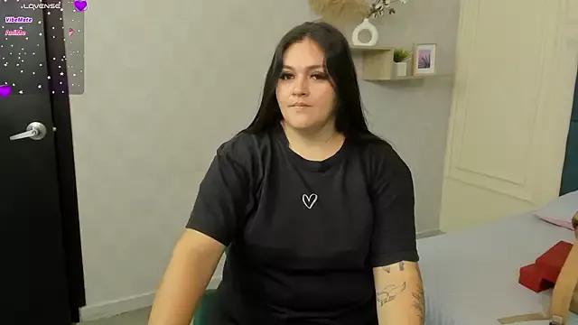 Charlotte_Mayer on StripChat 