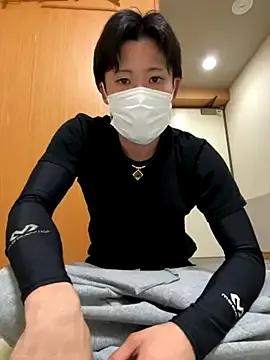 Discover Chiba_chan, he wants to masturbate for you chiba_chan from StripChat