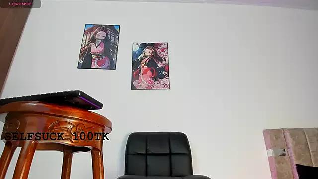 Freechat Chloe_narcise on StripChat