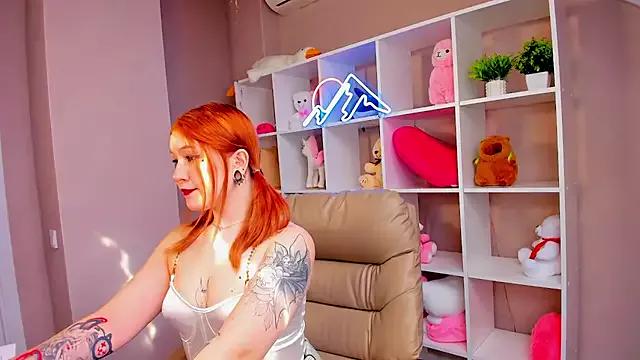 Christine_Wallker on StripChat 
