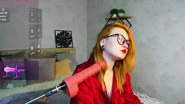 Christine_Wallker on StripChat 