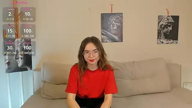 CloverForland on StripChat 