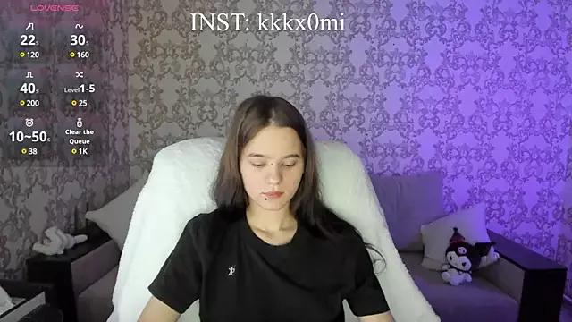 CutieKitty6 on StripChat 