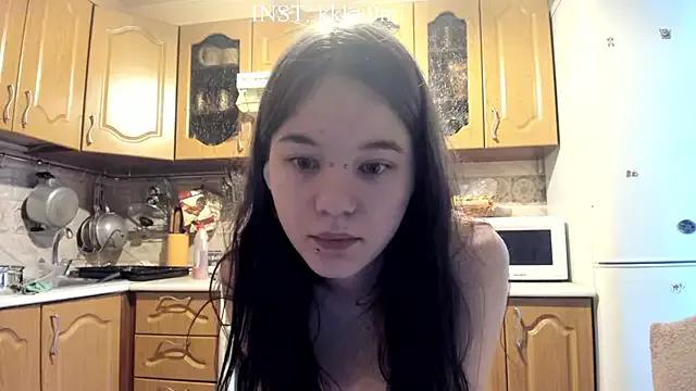 CutieKitty6 on StripChat 