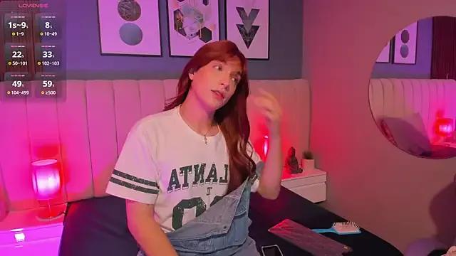Try DaimondPink, zie wants to masturbate for you DaimondPink from StripChat