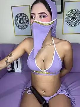 Dalia_asad on StripChat 