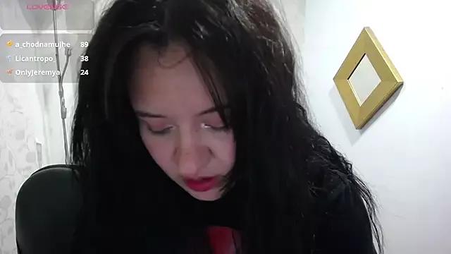 dannarossy_ on StripChat 