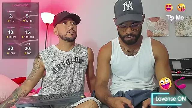 dereck_karter on StripChat 