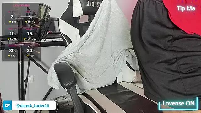 dereck_karter on StripChat 