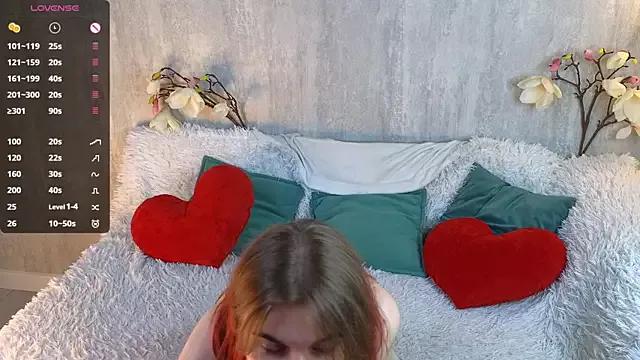 DieraGrantham on StripChat 