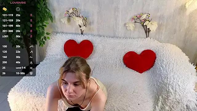 DieraGrantham on StripChat 