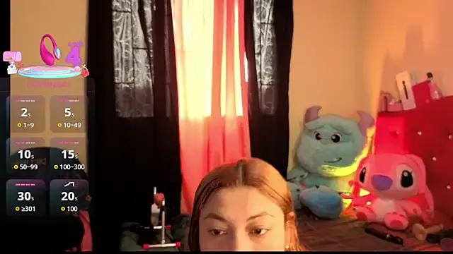 Freechat dulce_celeste15 on StripChat
