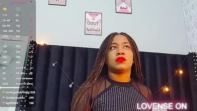 ebonyadiction on StripChat 