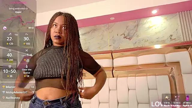 ebonyadiction on StripChat 