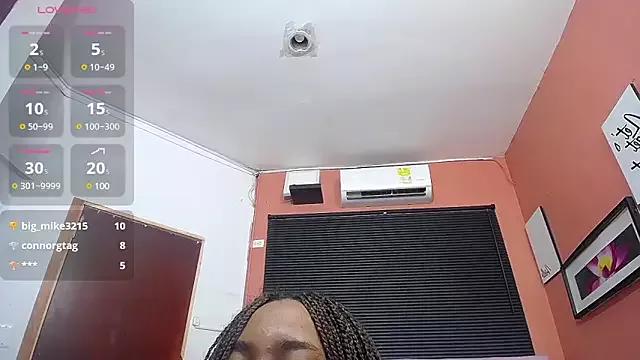 ebonyadiction on StripChat 