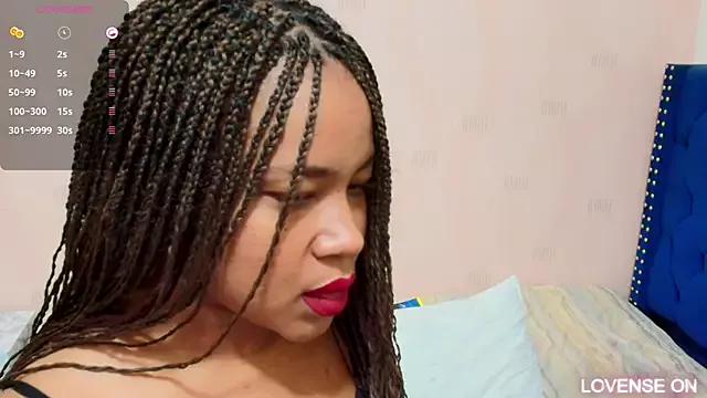 ebonyadiction on StripChat 