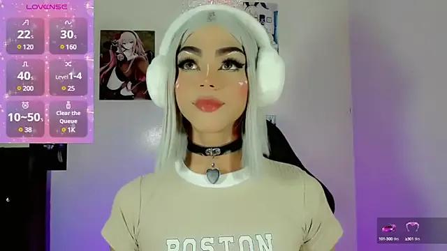 Elissa_taylor_ on StripChat 