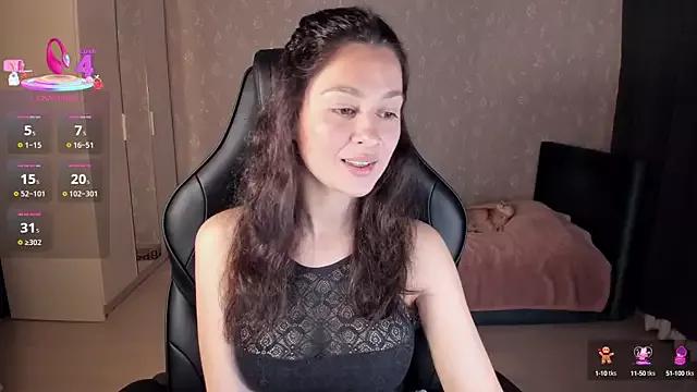 Freechat EllaFresh on StripChat