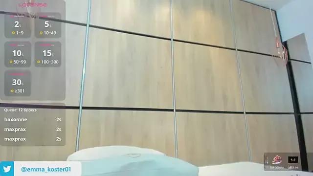 emma_koster on StripChat 