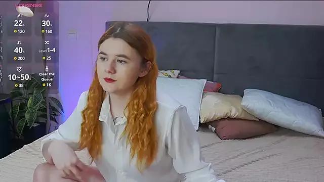 Freechat Eva_Starlight on StripChat