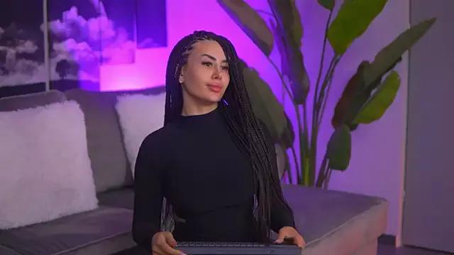 Freechat EvaZane on StripChat