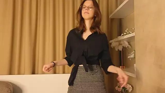 FlorenceEvett on StripChat 