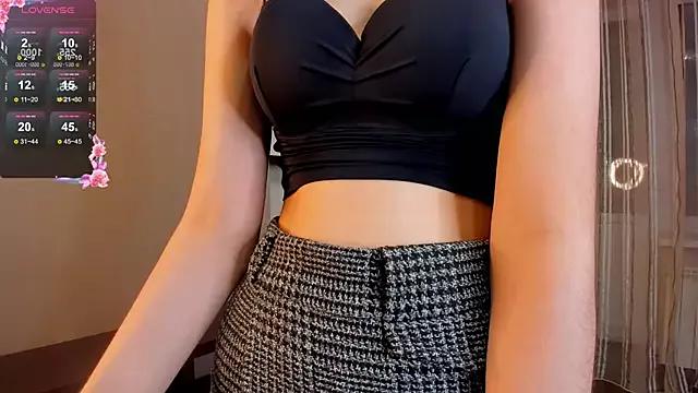 FlorenceEvett on StripChat 