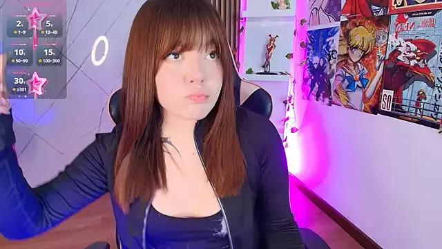 Fluffy_Bubble21 on StripChat 