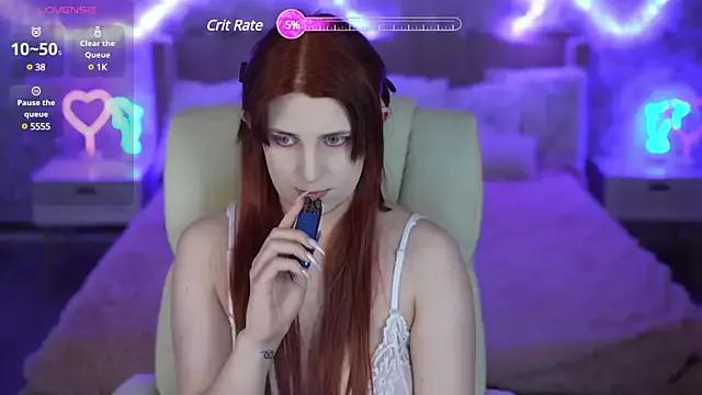 FoxyRayy on StripChat 