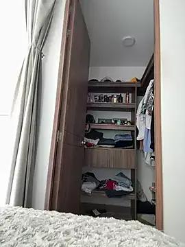 Georgiafox on StripChat 