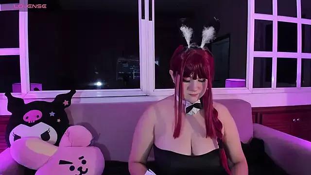 Freechat harimoon1 on StripChat