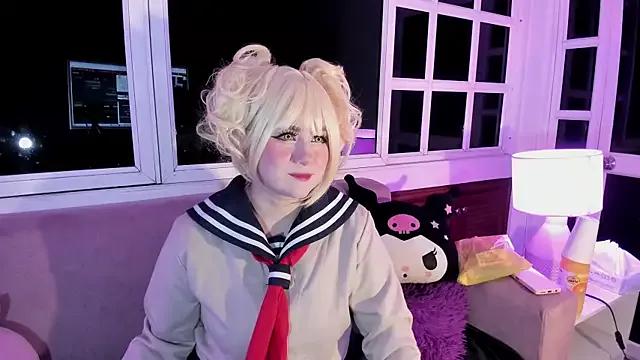 Freechat harimoon1 on StripChat