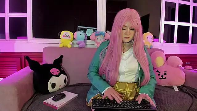 Freechat harimoon1 on StripChat