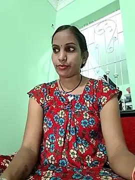 Hotty-Nidhi on StripChat 