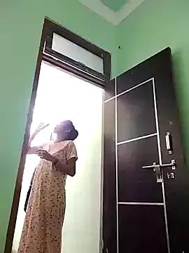 Hotty-Nidhi on StripChat 