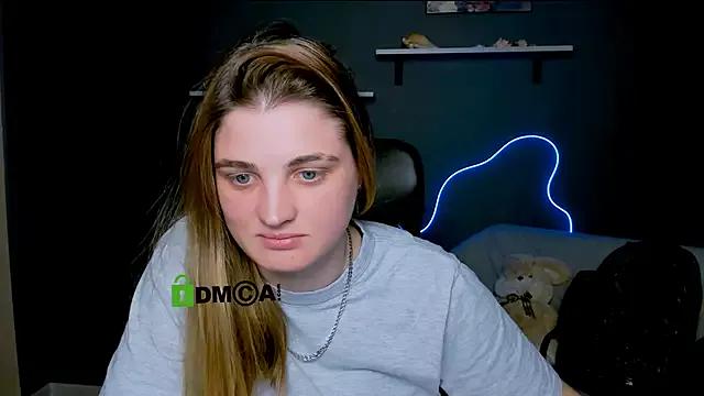 Freechat inga_gree on StripChat