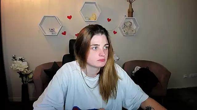 Freechat inga_gree on StripChat