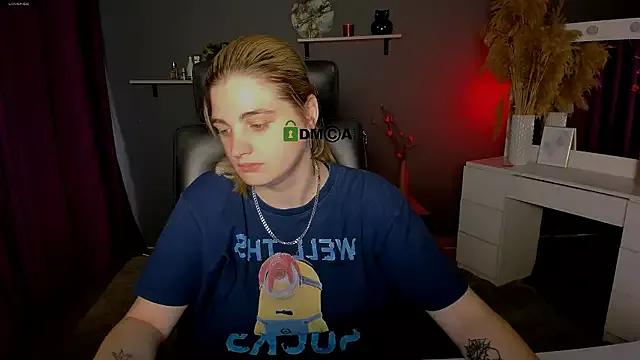 Freechat inga_gree on StripChat