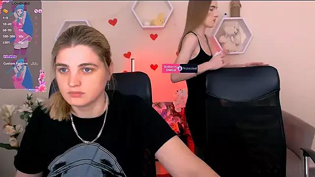 Freechat inga_gree on StripChat