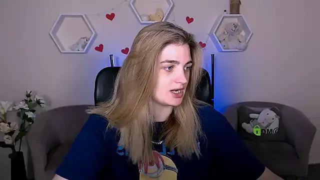 Freechat inga_gree on StripChat