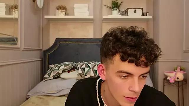 Jason_Semper on StripChat 